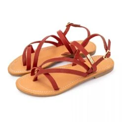 Sandales Corus Croisées Femme LES TROPEZIENNES PAR M.BELARBI 39 Sandales Corus Croisées Femme LES TROPEZIENNES PAR M.BELARBI -Dockers by Gerli Soldes Magasin sandales corus croisees femme les tropeziennes par mbelarbi 17