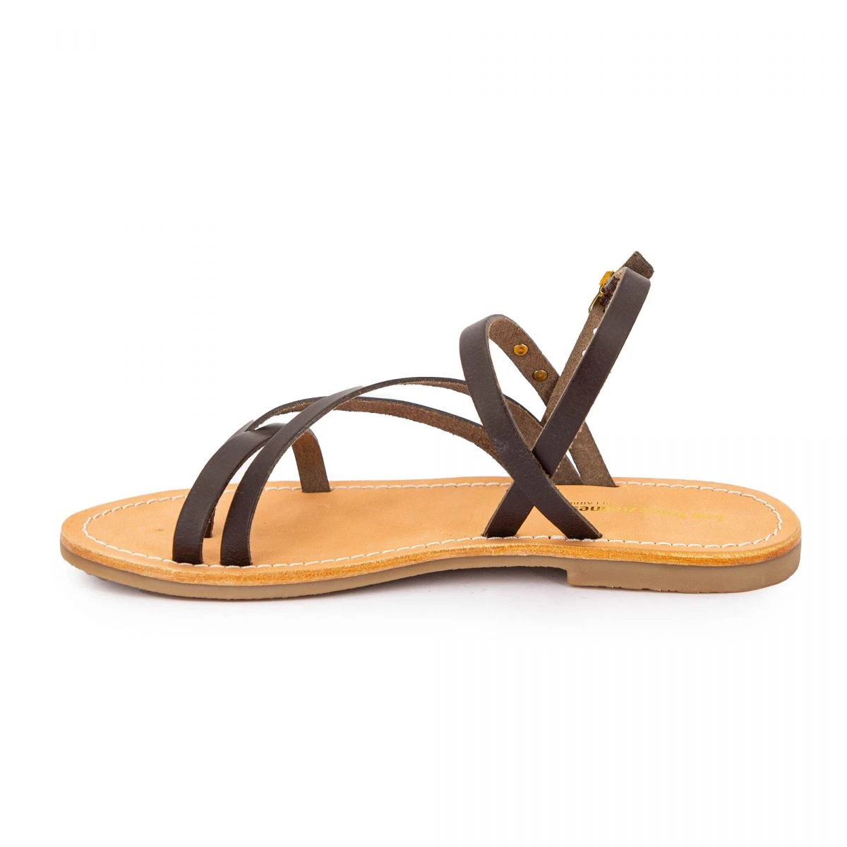 Sandales Corus Croisées Femme LES TROPEZIENNES PAR M.BELARBI 8 Sandales Corus Croisées Femme LES TROPEZIENNES PAR M.BELARBI – Image 6