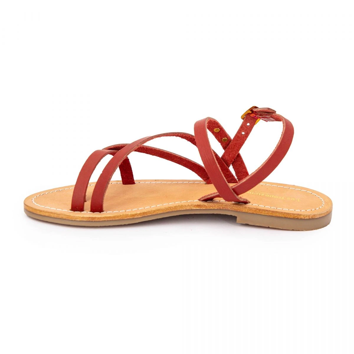 Sandales Corus Croisées Femme LES TROPEZIENNES PAR M.BELARBI 10 Sandales Corus Croisées Femme LES TROPEZIENNES PAR M.BELARBI – Image 8