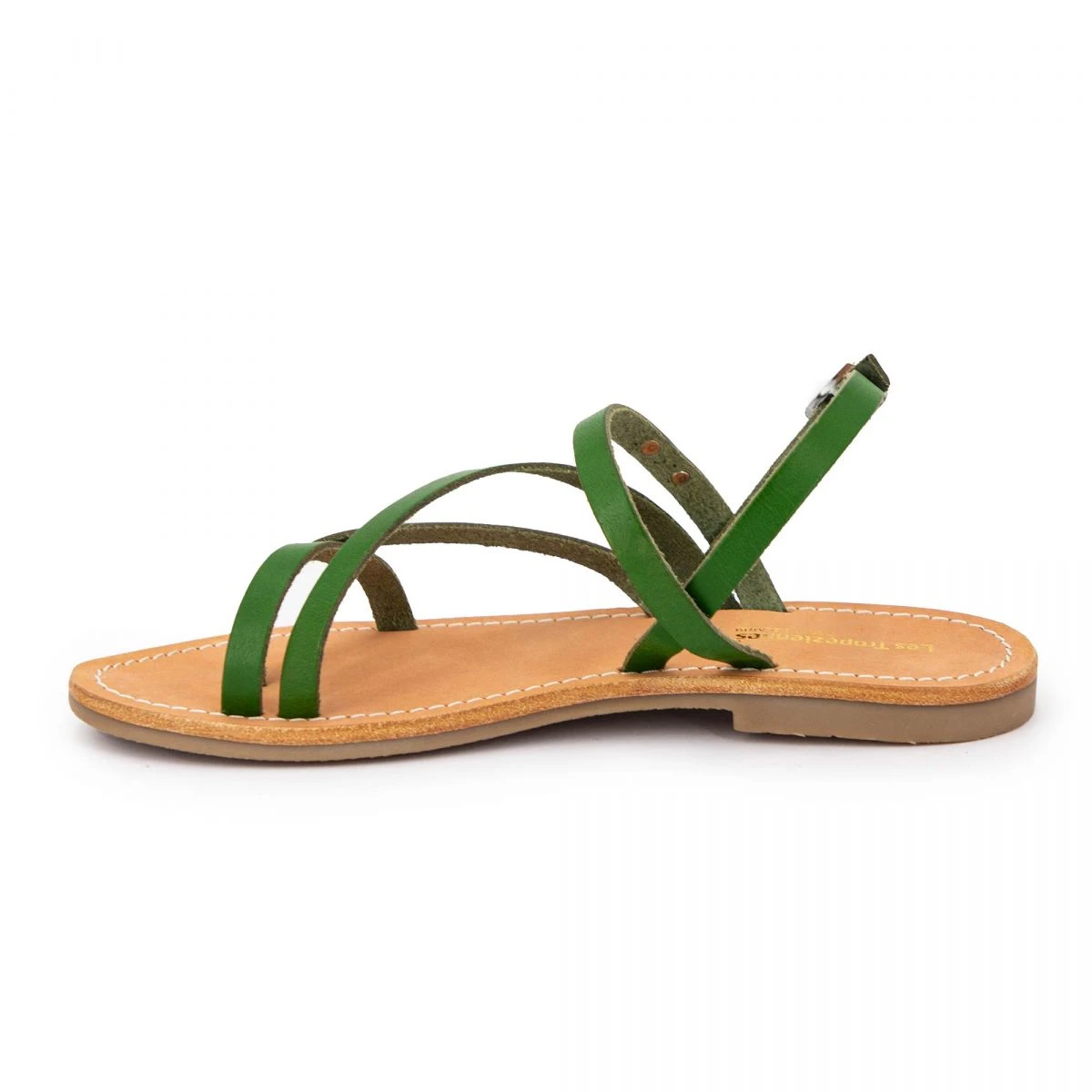 Sandales Corus Croisées Femme LES TROPEZIENNES PAR M.BELARBI 11 Sandales Corus Croisées Femme LES TROPEZIENNES PAR M.BELARBI – Image 9