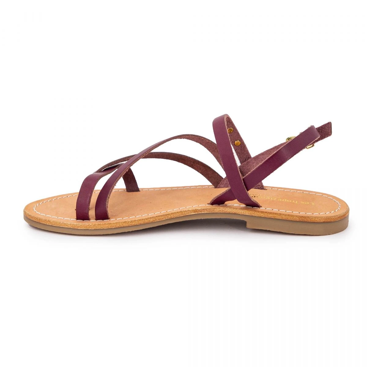 Sandales Corus Croisées Femme LES TROPEZIENNES PAR M.BELARBI 12 Sandales Corus Croisées Femme LES TROPEZIENNES PAR M.BELARBI – Image 10