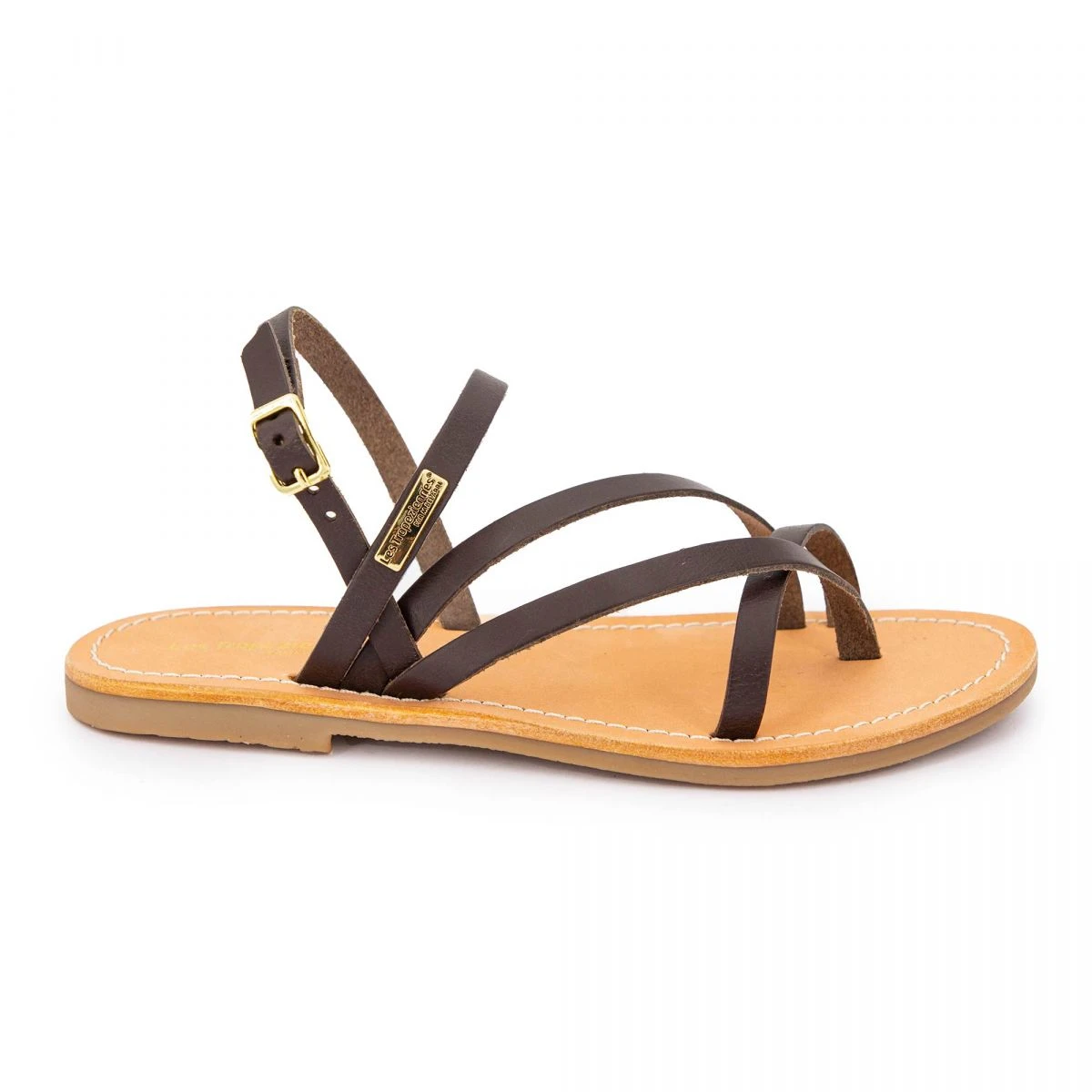 Sandales Corus Croisées Femme LES TROPEZIENNES PAR M.BELARBI 3 Sandales Corus Croisées Femme LES TROPEZIENNES PAR M.BELARBI