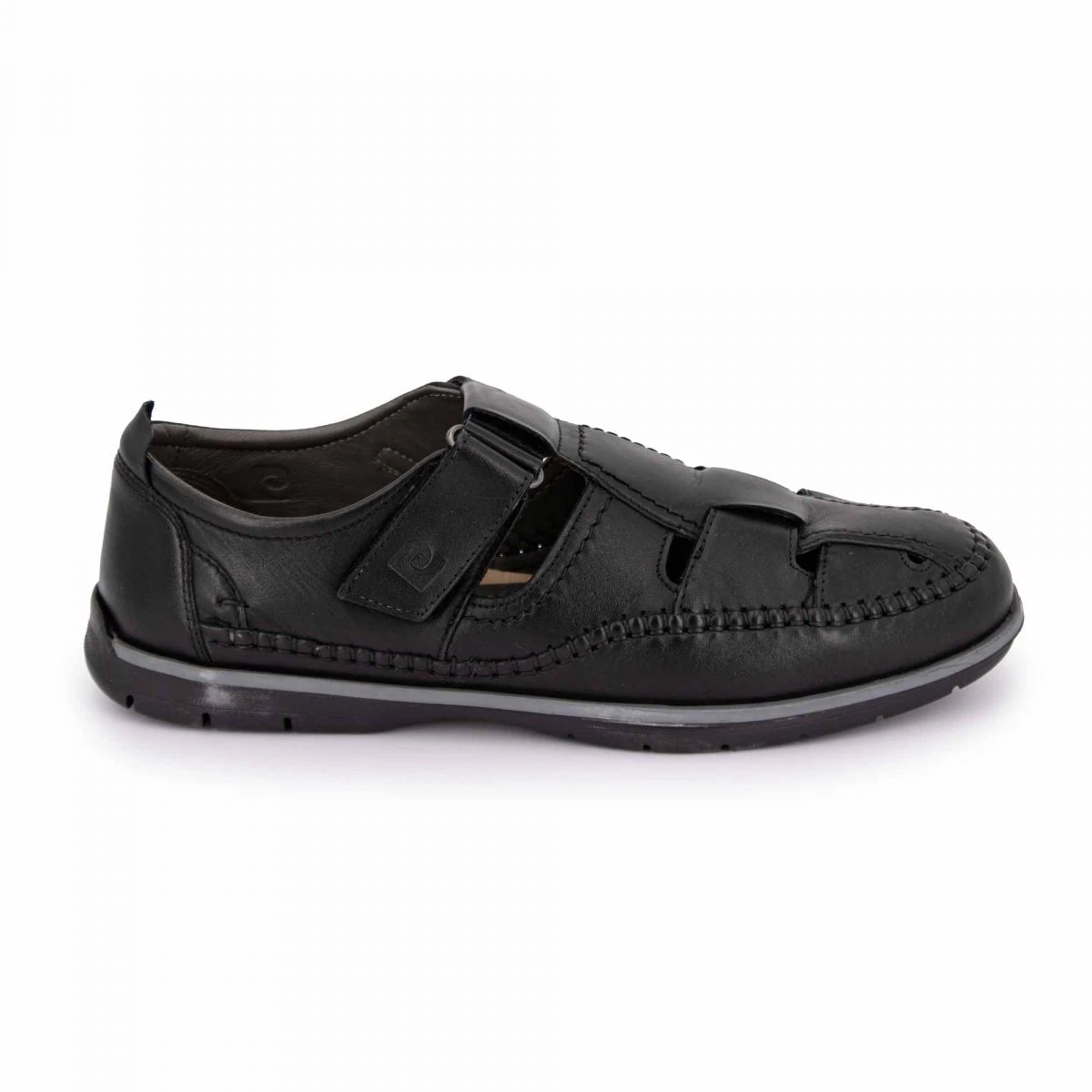 Sandales Covercar-ss23-05 Cuir Tanha T40-46 Homme PIERRE CARDIN 4 Sandales Covercar-ss23-05 Cuir Tanha T40-46 Homme PIERRE CARDIN – Image 2