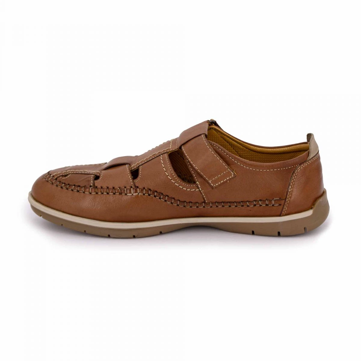 Sandales Covercar-ss23-05 Cuir Tanha T40-46 Homme PIERRE CARDIN 5 Sandales Covercar-ss23-05 Cuir Tanha T40-46 Homme PIERRE CARDIN – Image 3