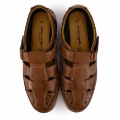 Sandales Covercar-ss23-05 Cuir Tanha T40-46 Homme PIERRE CARDIN 22 Sandales Covercar-ss23-05 Cuir Tanha T40-46 Homme PIERRE CARDIN -Dockers by Gerli Soldes Magasin sandales covercar ss23 05 cuir tanha t40 46 6