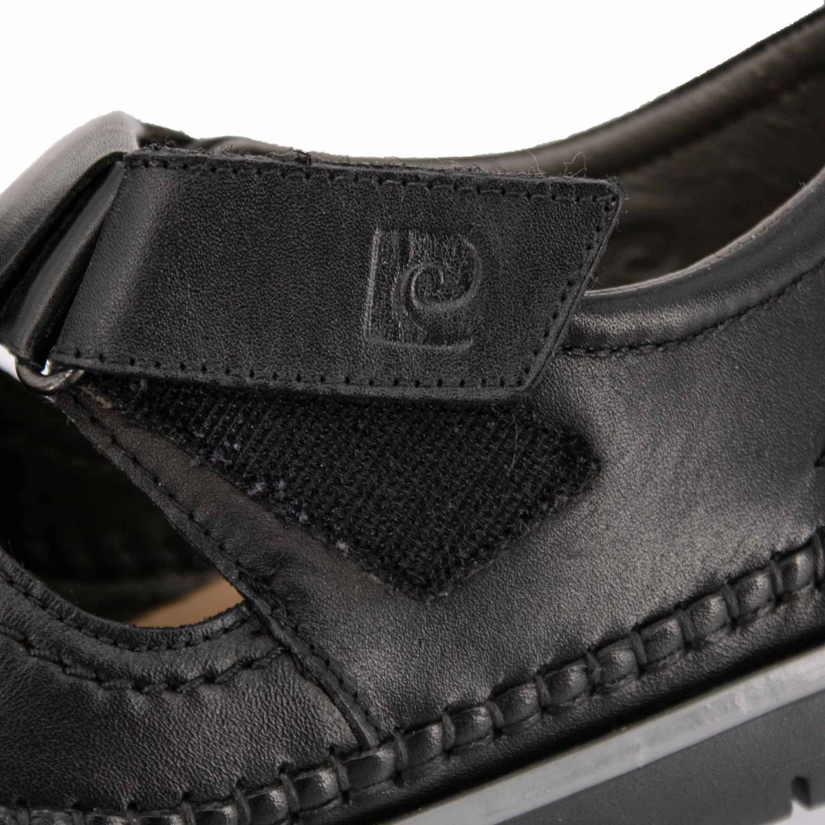 Sandales Covercar-ss23-05 Cuir Tanha T40-46 Homme PIERRE CARDIN 12 Sandales Covercar-ss23-05 Cuir Tanha T40-46 Homme PIERRE CARDIN – Image 10