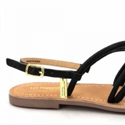 Sandales Croisées Cuir Léger Dukaz Femme LES TROPEZIENNES PAR M.BELARBI -Dockers by Gerli Soldes Magasin sandales croisees cuir leger dukaz femme les tropeziennes par mbelarbi 5