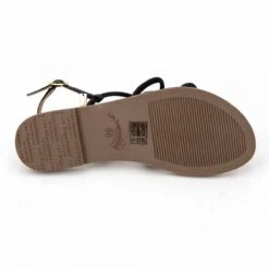 Sandales Croisées Cuir Léger Dukaz Femme LES TROPEZIENNES PAR M.BELARBI -Dockers by Gerli Soldes Magasin sandales croisees cuir leger dukaz femme les tropeziennes par mbelarbi 7