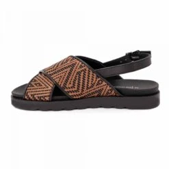 Sandales Cuir Femme LA FEE MARABOUTEE 9 Sandales Cuir Femme LA FEE MARABOUTEE -Dockers by Gerli Soldes Magasin sandales cuir 1