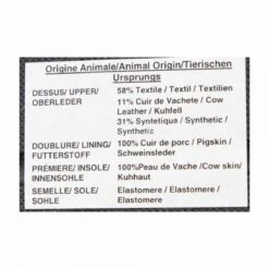 Sandales Cuir Femme LA FEE MARABOUTEE 13 Sandales Cuir Femme LA FEE MARABOUTEE -Dockers by Gerli Soldes Magasin sandales cuir 5