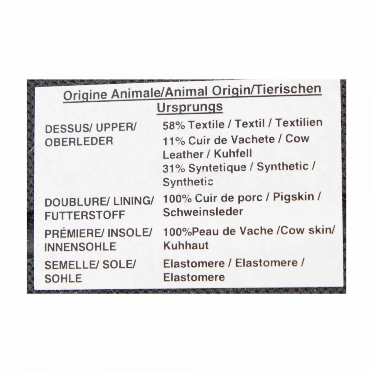 Sandales Cuir Femme LA FEE MARABOUTEE 8 Sandales Cuir Femme LA FEE MARABOUTEE – Image 6