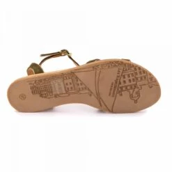 Sandales Cuir Bicolor Hamuc Femme LES TROPEZIENNES PAR M.BELARBI -Dockers by Gerli Soldes Magasin sandales cuir bicolor hamuc femme les tropeziennes par mbelarbi 13