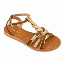 Sandales Cuir Bicolor Hamuc Femme LES TROPEZIENNES PAR M.BELARBI -Dockers by Gerli Soldes Magasin sandales cuir bicolor hamuc femme les tropeziennes par mbelarbi 3