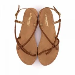 Sandales Cuir Dejo Femme LES TROPEZIENNES PAR M.BELARBI -Dockers by Gerli Soldes Magasin sandales cuir dejo femme les tropeziennes par mbelarbi 15