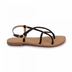 Sandales Cuir Dejo Femme LES TROPEZIENNES PAR M.BELARBI -Dockers by Gerli Soldes Magasin sandales cuir dejo femme les tropeziennes par mbelarbi 3