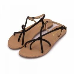 Sandales Cuir Dejo Femme LES TROPEZIENNES PAR M.BELARBI -Dockers by Gerli Soldes Magasin sandales cuir dejo femme les tropeziennes par mbelarbi 7