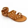 Sandales Cuir En Daim Betta Femme SEMERDJIAN -Dockers by Gerli Soldes Magasin sandales cuir en daim betta femme semerdjian