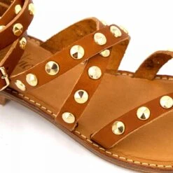 Sandales Cuir En Daim Betta Femme SEMERDJIAN -Dockers by Gerli Soldes Magasin sandales cuir en daim betta femme semerdjian 4