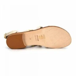 Sandales Cuir En Daim Betta Femme SEMERDJIAN -Dockers by Gerli Soldes Magasin sandales cuir en daim betta femme semerdjian 7