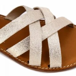 Sandales Cuir En Daim Emma Femme SEMERDJIAN -Dockers by Gerli Soldes Magasin sandales cuir en daim emma femme semerdjian 4