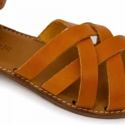 Sandales Cuir En Daim Emma Femme SEMERDJIAN -Dockers by Gerli Soldes Magasin sandales cuir en daim emma femme semerdjian 5