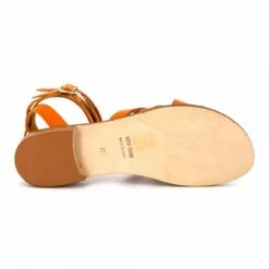 Sandales Cuir En Daim Emma Femme SEMERDJIAN -Dockers by Gerli Soldes Magasin sandales cuir en daim emma femme semerdjian 8