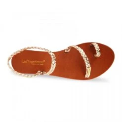 Sandales Cuir Gaelanne C42431 Femme LES TROPEZIENNES PAR M.BELARBI -Dockers by Gerli Soldes Magasin sandales cuir gaelanne c42431 femme les tropeziennes par mbelarbi 4