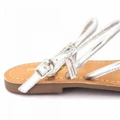 Sandales Cuir Léger Imprimé Distak Femme LES TROPEZIENNES PAR M.BELARBI -Dockers by Gerli Soldes Magasin sandales cuir leger imprime distak femme les tropeziennes par mbelarbi 16