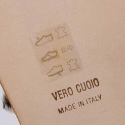 Sandales Cuir Léger Imprimé Léopard Betta Femme SEMERDJIAN -Dockers by Gerli Soldes Magasin sandales cuir leger imprime leopard betta femme semerdjian 4