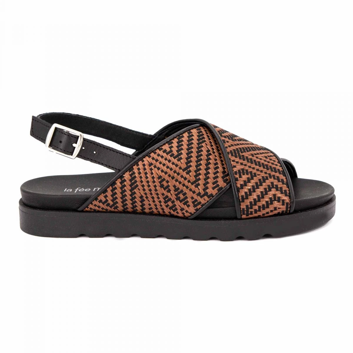 Sandales Cuir Femme LA FEE MARABOUTEE 3 Sandales Cuir Femme LA FEE MARABOUTEE