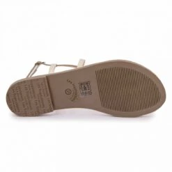 Sandales Diamore Bride D'orteil Lanière Tressées Cuir Or-blanc T36-41 Femme LES TROPEZIENNES PAR M.BELARBI -Dockers by Gerli Soldes Magasin sandales diamore bride d orteil laniere tressees cuir or blanc t36 41 femme les tropeziennes par mbelarbi 6