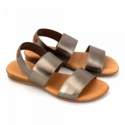 Sandales Elastico 631 Femme PINAZ -Dockers by Gerli Soldes Magasin sandales elastico 631 femme pinaz 3