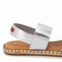 Sandales Elastico Plata 2031 Femme PINAZ -Dockers by Gerli Soldes Magasin sandales elastico plata 2031 2