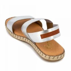 Sandales Elastico Plata 2031 Femme PINAZ -Dockers by Gerli Soldes Magasin sandales elastico plata 2031 3