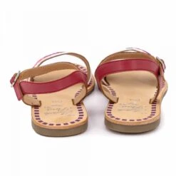 Sandales Fuchsia à Brides Enfant INITIALE PARIS -Dockers by Gerli Soldes Magasin sandales fuchsia a brides enfant initiale paris 4