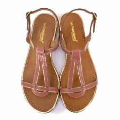 Sandales Hamore Motif Serpent Liseré Doré En Cuir Rose T36-41 Femme LES TROPEZIENNES PAR M.BELARBI 11 Sandales Hamore Motif Serpent Liseré Doré En Cuir Rose T36-41 Femme LES TROPEZIENNES PAR M.BELARBI -Dockers by Gerli Soldes Magasin sandales hamore motif serpent lisere dore en cuir rose t36 41 femme les tropeziennes par mbelarbi 2