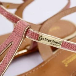 Sandales Hamore Motif Serpent Liseré Doré En Cuir Rose T36-41 Femme LES TROPEZIENNES PAR M.BELARBI 13 Sandales Hamore Motif Serpent Liseré Doré En Cuir Rose T36-41 Femme LES TROPEZIENNES PAR M.BELARBI -Dockers by Gerli Soldes Magasin sandales hamore motif serpent lisere dore en cuir rose t36 41 femme les tropeziennes par mbelarbi 4
