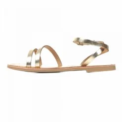 Sandales Hautes Bride Cheville Marron Hanak Cuir Femme LES TROPEZIENNES PAR M.BELARBI -Dockers by Gerli Soldes Magasin sandales hautes bride cheville marron hanak cuir femme les tropeziennes par mbelarbi 3