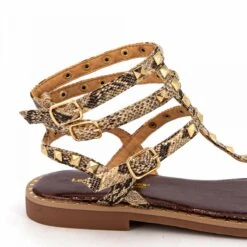 Sandales Hautes Corol Femme LES TROPEZIENNES PAR M.BELARBI -Dockers by Gerli Soldes Magasin sandales hautes corol femme les tropeziennes par mbelarbi 10