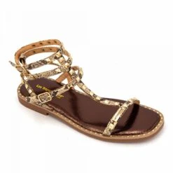 Sandales Hautes Corol Femme LES TROPEZIENNES PAR M.BELARBI -Dockers by Gerli Soldes Magasin sandales hautes corol femme les tropeziennes par mbelarbi 2