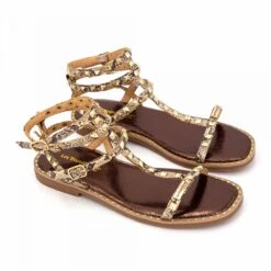 Sandales Hautes Corol Femme LES TROPEZIENNES PAR M.BELARBI -Dockers by Gerli Soldes Magasin sandales hautes corol femme les tropeziennes par mbelarbi 5