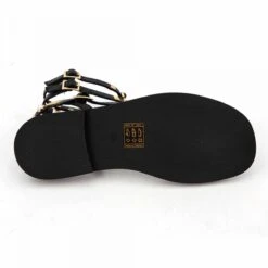 Sandales Hautes Cuir Léger Clouté Calva Femme LES TROPEZIENNES PAR M.BELARBI 23 Sandales Hautes Cuir Léger Clouté Calva Femme LES TROPEZIENNES PAR M.BELARBI -Dockers by Gerli Soldes Magasin sandales hautes cuir leger cloute calva femme les tropeziennes par mbelarbi 9