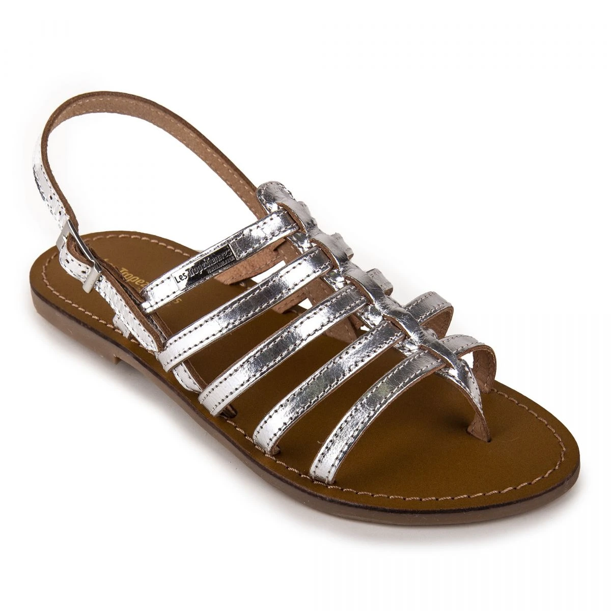 Sandales Herilo à Brides Spartiates Femme LES TROPEZIENNES PAR M. BELARBI 4 Sandales Herilo à Brides Spartiates Femme LES TROPEZIENNES PAR M. BELARBI – Image 2