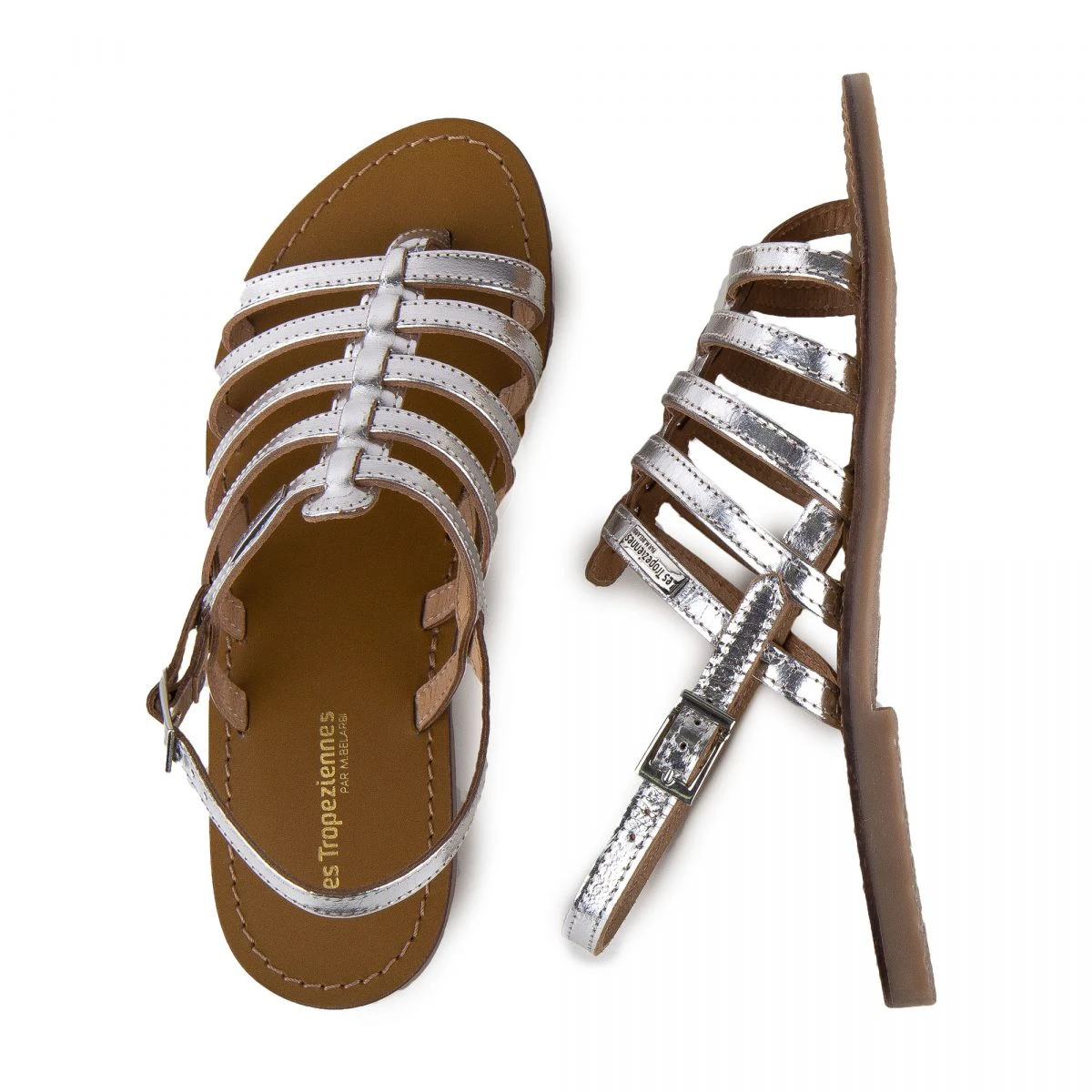 Sandales Herilo à Brides Spartiates Femme LES TROPEZIENNES PAR M. BELARBI 14 Sandales Herilo à Brides Spartiates Femme LES TROPEZIENNES PAR M. BELARBI – Image 12