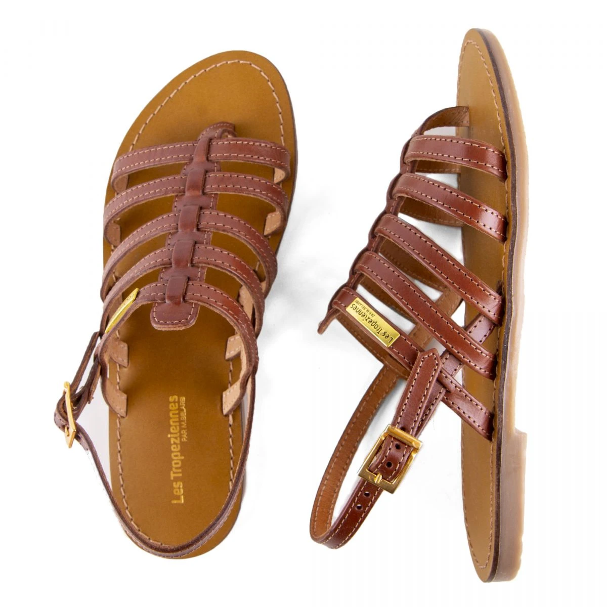 Sandales Herilo à Brides Spartiates Femme LES TROPEZIENNES PAR M. BELARBI 15 Sandales Herilo à Brides Spartiates Femme LES TROPEZIENNES PAR M. BELARBI – Image 13