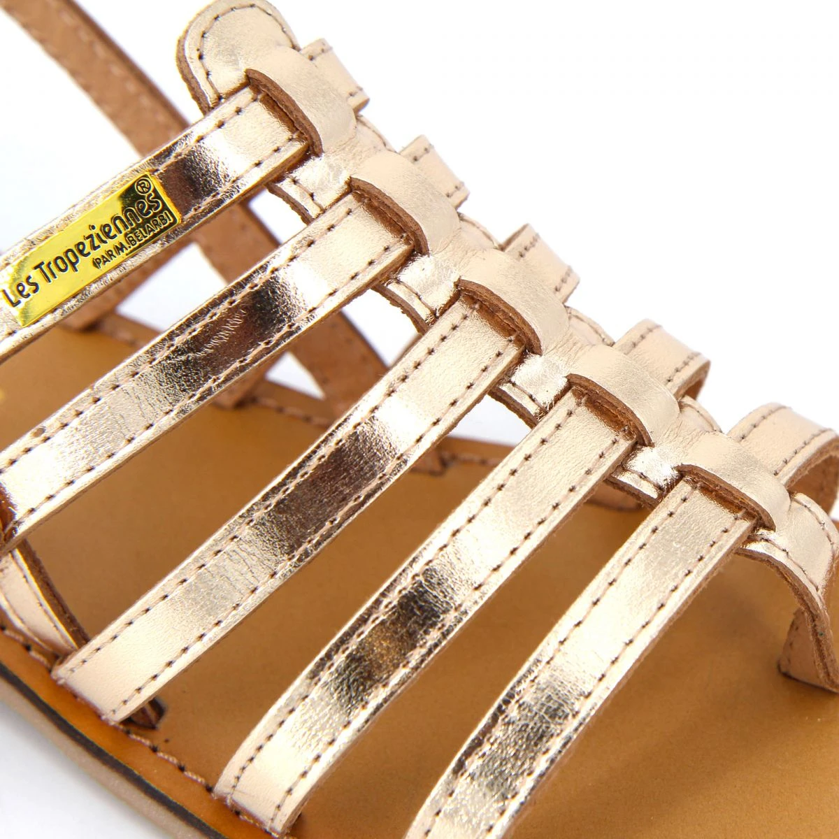 Sandales Herilo à Brides Spartiates Femme LES TROPEZIENNES PAR M. BELARBI 16 Sandales Herilo à Brides Spartiates Femme LES TROPEZIENNES PAR M. BELARBI – Image 14