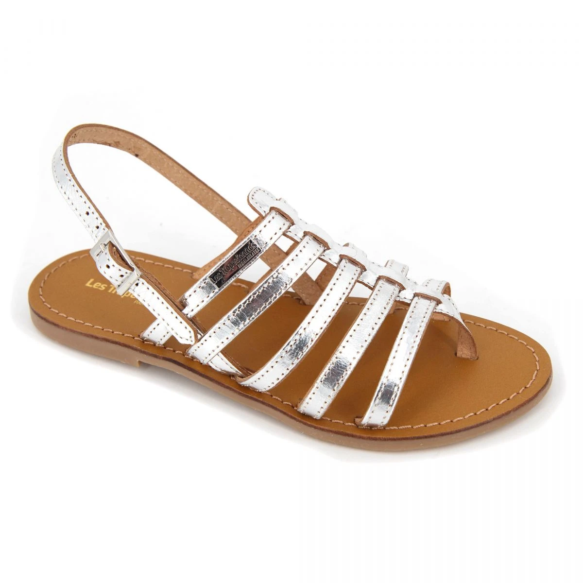 Sandales Herilo à Brides Spartiates Femme LES TROPEZIENNES PAR M. BELARBI 5 Sandales Herilo à Brides Spartiates Femme LES TROPEZIENNES PAR M. BELARBI – Image 3