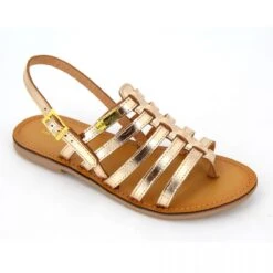 Sandales Herilo à Brides Spartiates Femme LES TROPEZIENNES PAR M. BELARBI