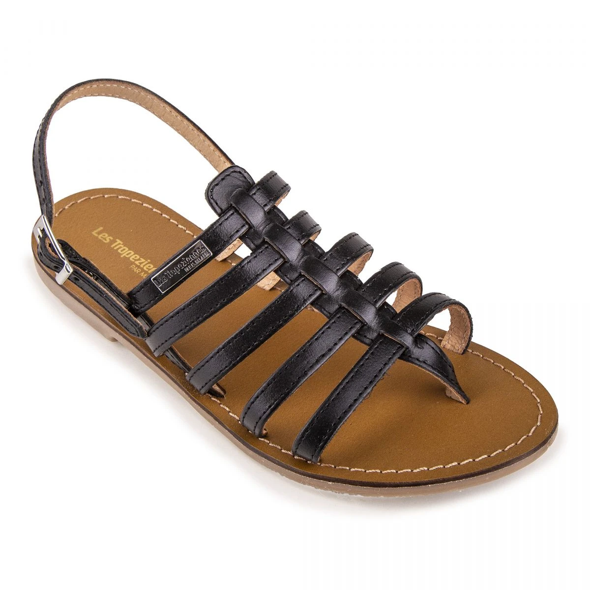 Sandales Herilo à Brides Spartiates Femme LES TROPEZIENNES PAR M. BELARBI 6 Sandales Herilo à Brides Spartiates Femme LES TROPEZIENNES PAR M. BELARBI – Image 4