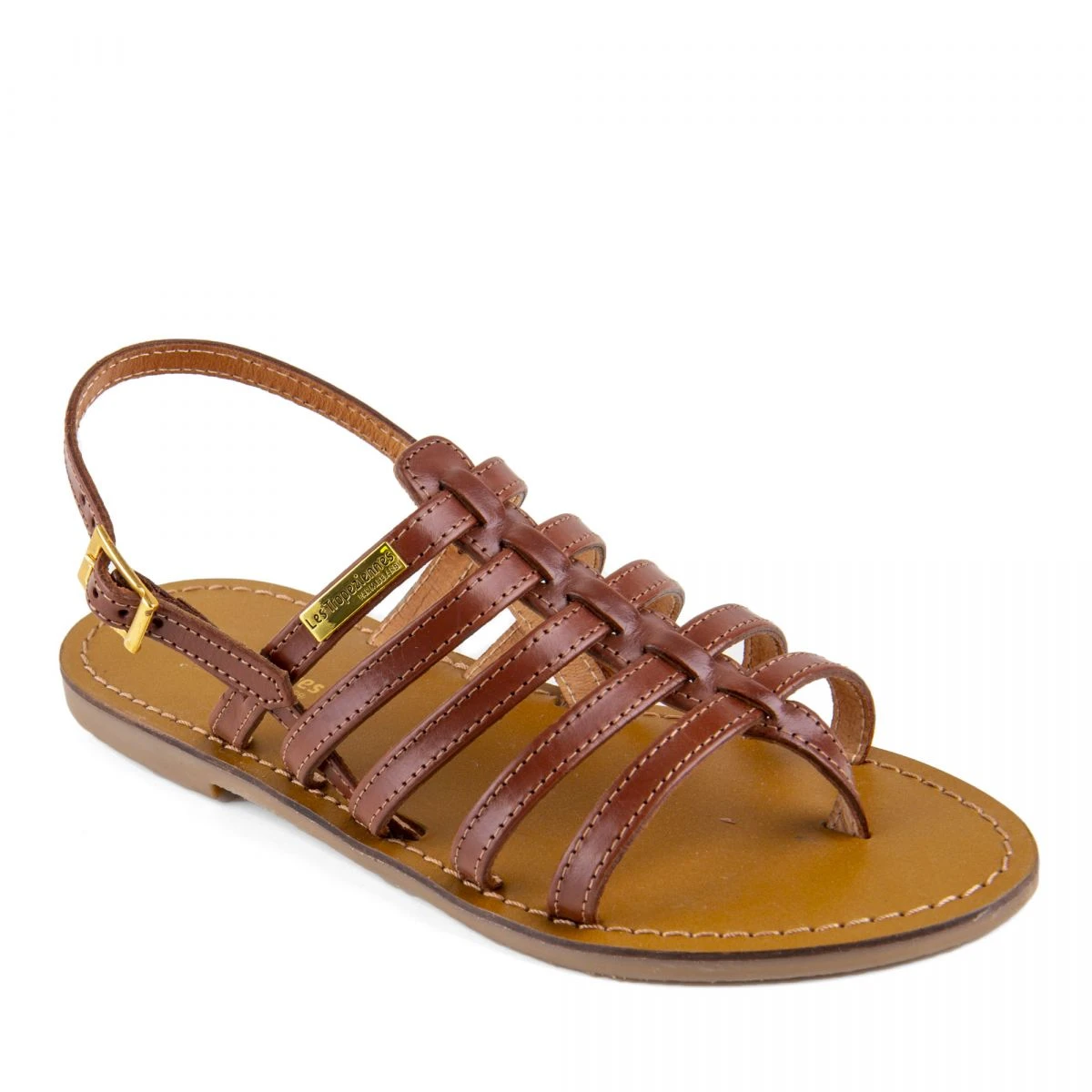 Sandales Herilo à Brides Spartiates Femme LES TROPEZIENNES PAR M. BELARBI 8 Sandales Herilo à Brides Spartiates Femme LES TROPEZIENNES PAR M. BELARBI – Image 6